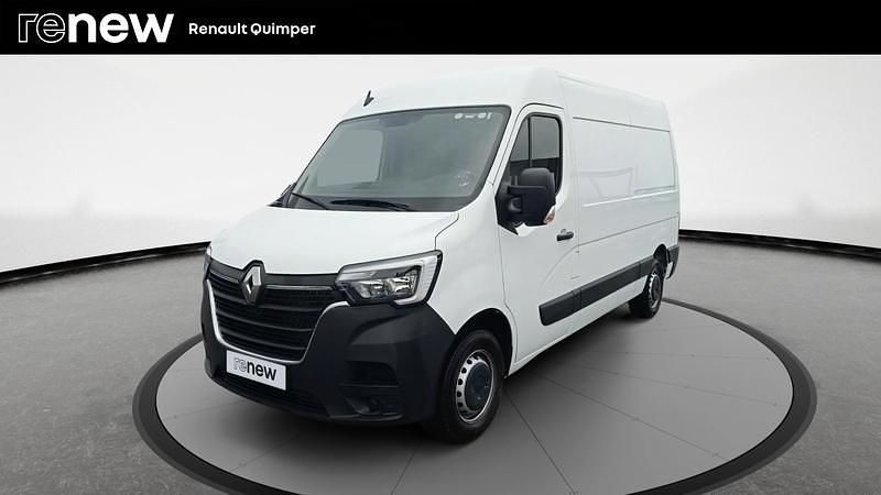 Occasion Renault Master 2024 Blanc Van