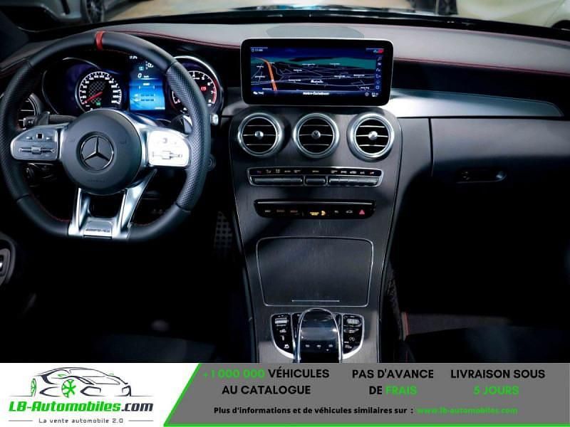 Occasion Mercedes C43 AMG AMG 390 ch (286 kW) 2018 Berline