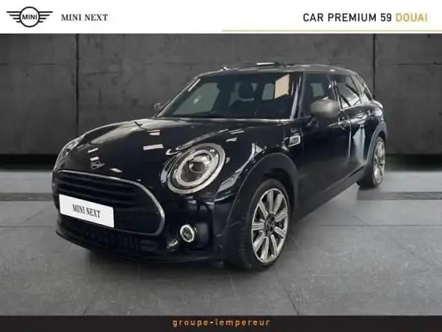 Midnight black metallise Utilisé 2020 Mini Cooper Clubman Break | 22 890 € (Prix juste) - Image 1/4