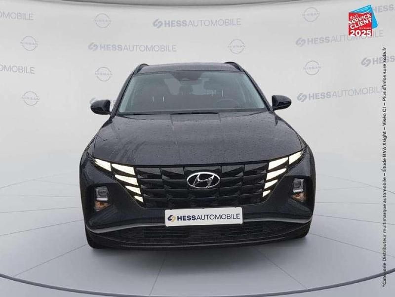 Occasion Hyundai Tucson 182 ch (133 kW) 2024 Dark knight métal SUV