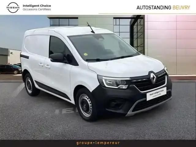 Occasion Renault Kangoo 2022 Blanc Van