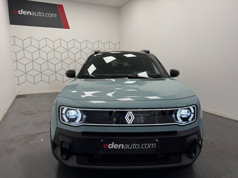 Nouvelle 2025 Renault 4 E-Tech Iconic SUV | 36 190 € (Prix juste) - Image 1/4