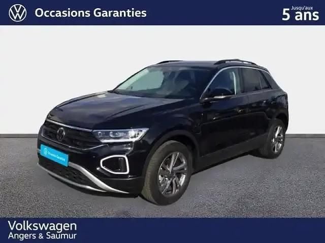 Noir Occasion 2025 VW T-Roc Edition SUV | 25 833 € (Bon prix) - Image 1/4