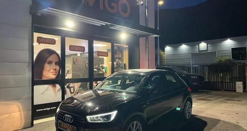 Utilisé 2018 Audi A1 Sportback S-Line Citadine | 14 980 € (Bon prix) - Image 1/4