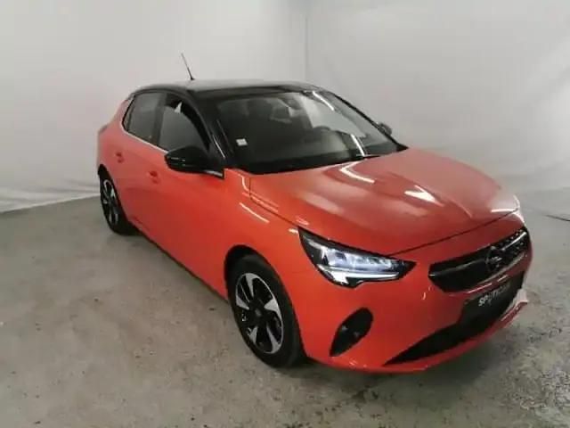 Occasion Opel Corsa Elegance 100 kW (136 ch) 2020 Orange Berline