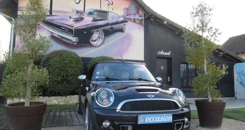 Occasion 2011 Mini Cooper S Citadine | 12 990 € (Prix juste) - Image 1/4
