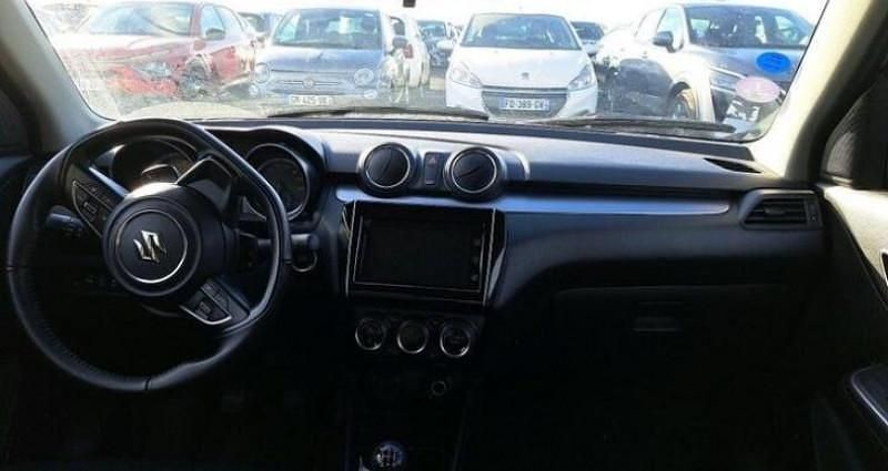 Occasion Suzuki Swift 84 ch (61 kW) 2021 Gris Citadine