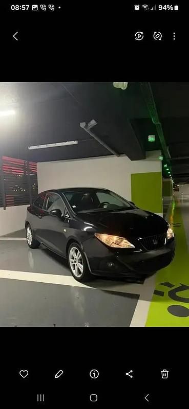 Utilisé 2011 Seat Ibiza Copa Berline | 4 100 € (Bon prix) - Image 1/4