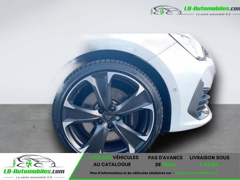 Occasion Cupra Leon 150 ch (110 kW) 2021 Citadine