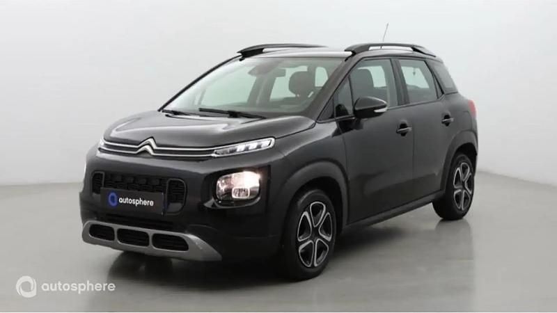 Biton Utilisé 2019 Citroën C3 Aircross Origins SUV | 14 490 € (Prix juste) - Image 1/4