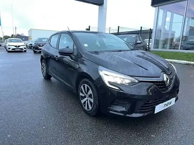 Noir Occasion 2023 Renault Clio V Equilibre Citadine | 14 290 € (Bon prix) - Image 1/4