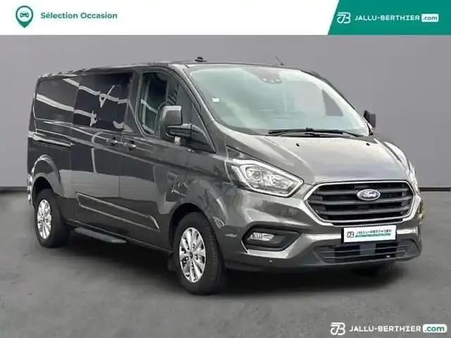 Occasion Ford Transit Custom Viva 170 ch (125 kW) 2021 Gris