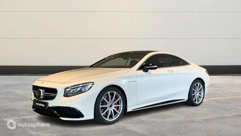 Utilisé 2016 Mercedes S63 AMG AMG Coupé | 68 999 € - Image 1/4