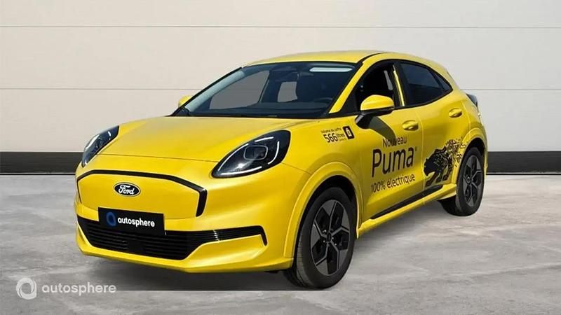 Utilisé 2025 Ford Puma Gen-E Standard Range SUV | 32 499 € - Image 1/4