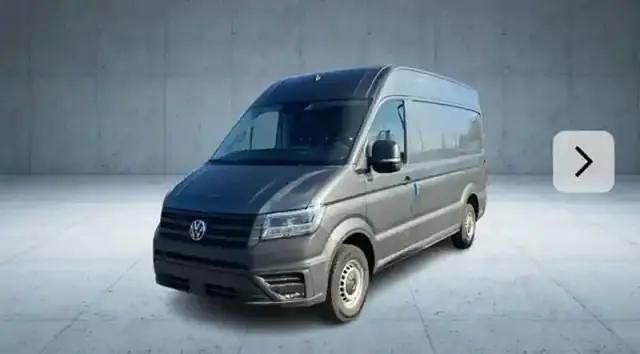Gris Occasion 2024 VW Crafter Business Van | 43 900 € (Prix cher) - Image 1/4