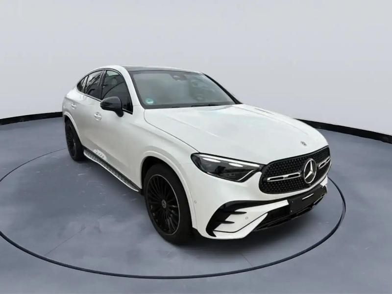 Occasion Mercedes GLC220 197 ch (144 kW) 2025 Blanc SUV
