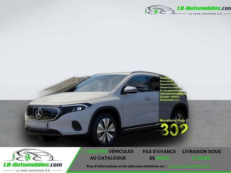 Occasion 2023 Mercedes EQA250 SUV | 32 800 € (Prix juste) - Image 1/4