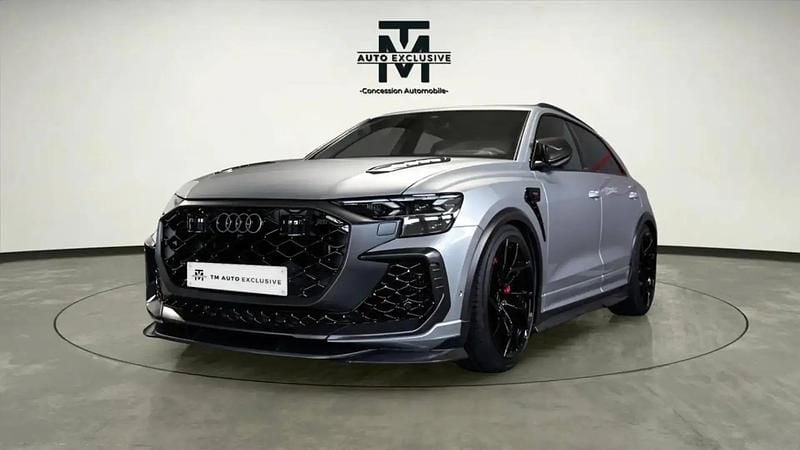 Occasion Audi RS Q8 Performance 761 ch (559 kW) 2025 Gris SUV