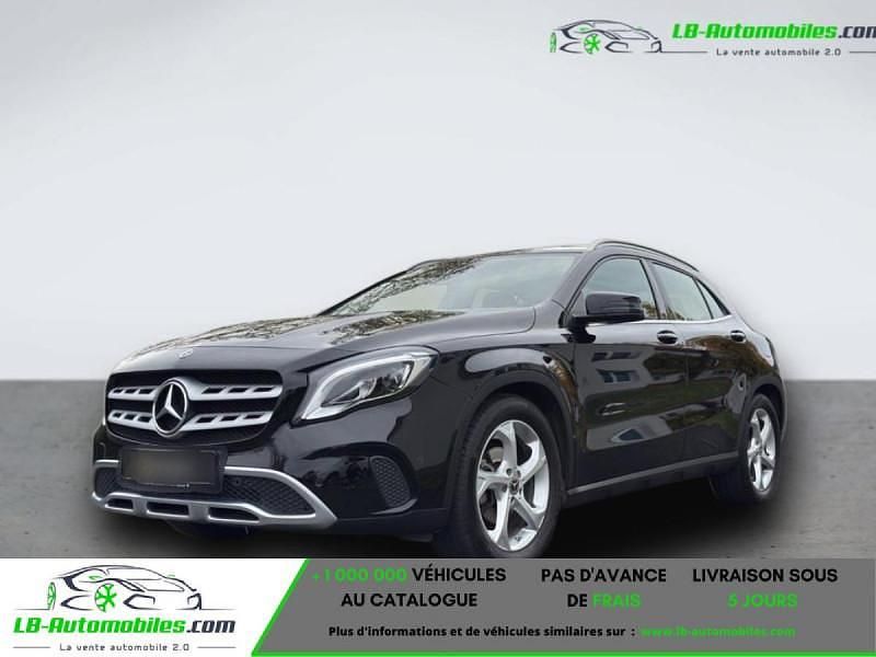 Occasion Mercedes GLA180 122 ch (89 kW) 2018 SUV