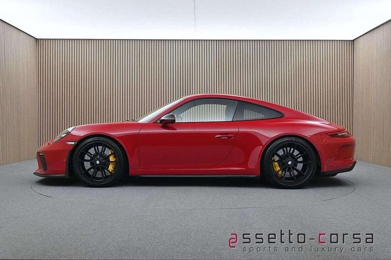 Occasion Porsche 911 GT3 500 ch (367 kW) 2018 Rouge Coupé
