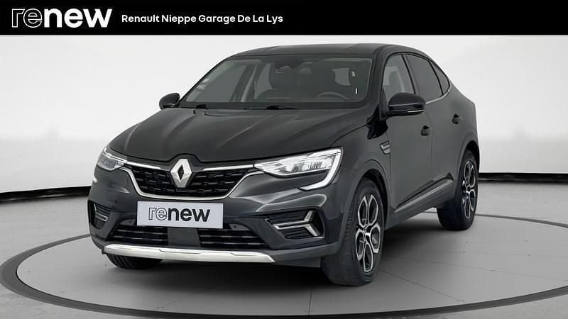 Noir Utilisé 2021 Renault Arkana Intens SUV | 18 499 € (Super prix) - Image 1/4