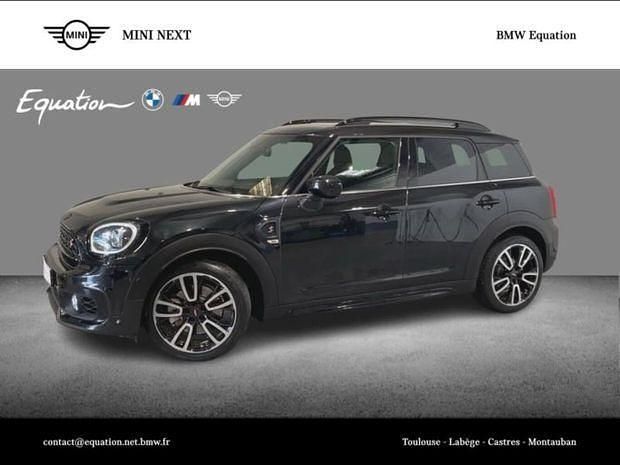 Midnight black ii Utilisé 2022 Mini John Cooper Works Countryman SUV | 35 790 € - Image 1/3