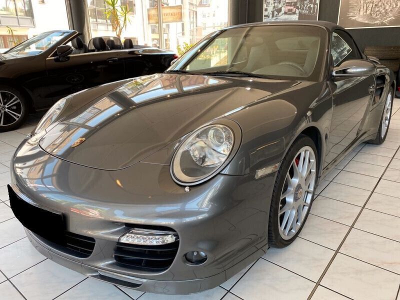 Gris Utilisé 2009 Porsche 997 Cabriolet | 87 300 € (Prix juste) - Image 1/4