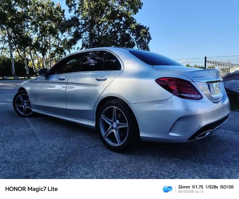 Occasion Mercedes C220 Sportline 170 ch (125 kW) 2014 Berline