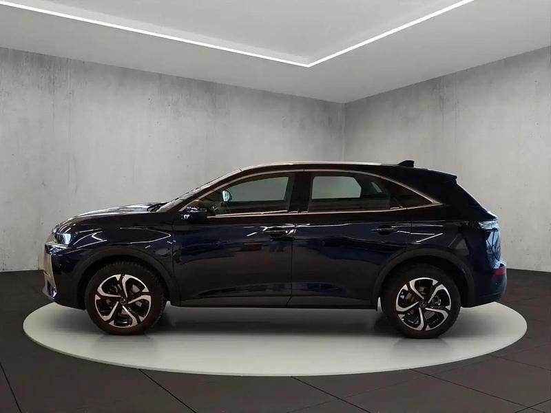 Occasion DS Automobiles DS7 Crossback Bastille Plus 131 ch (96 kW) 2024 Bleu SUV