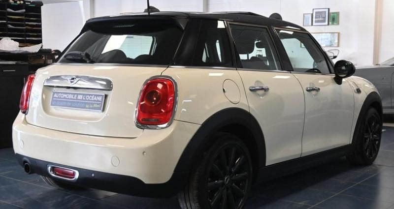 Occasion Mini Cooper Chili 136 ch (100 kW) 2015 Citadine