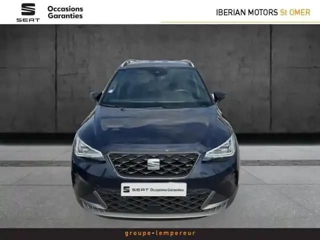 Occasion Seat Arona FR 110 ch (80 kW) 2022 Noir SUV