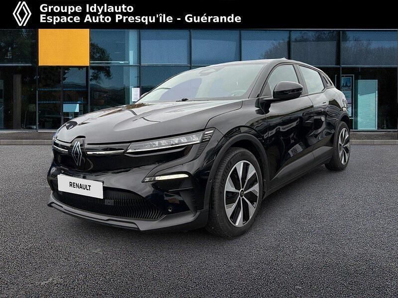 Occasion Renault Megane E-Tech Evolution 2022 Noir Berline