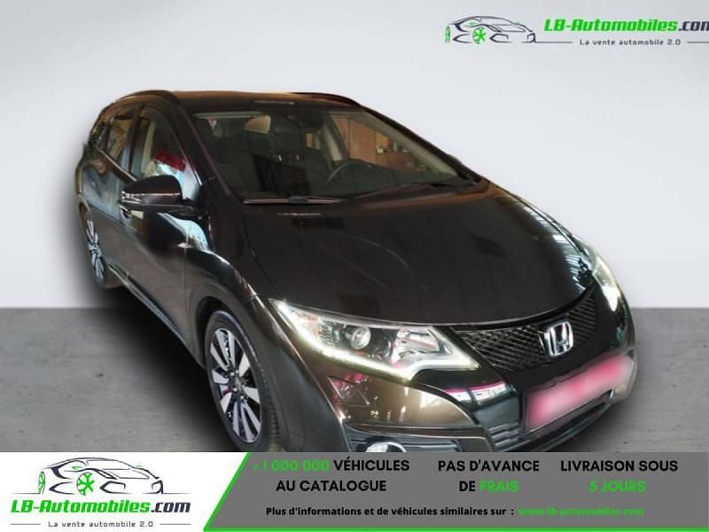 Occasion 2016 Honda Civic Break | 18 400 € (Prix juste) - Image 1/4