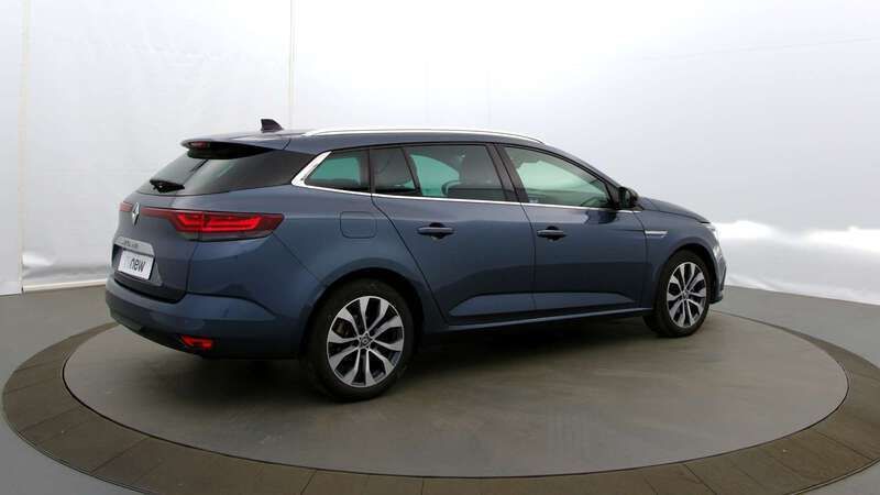 Occasion Renault Mégane IV Techno 115 ch (84 kW) 2024 Gris Break