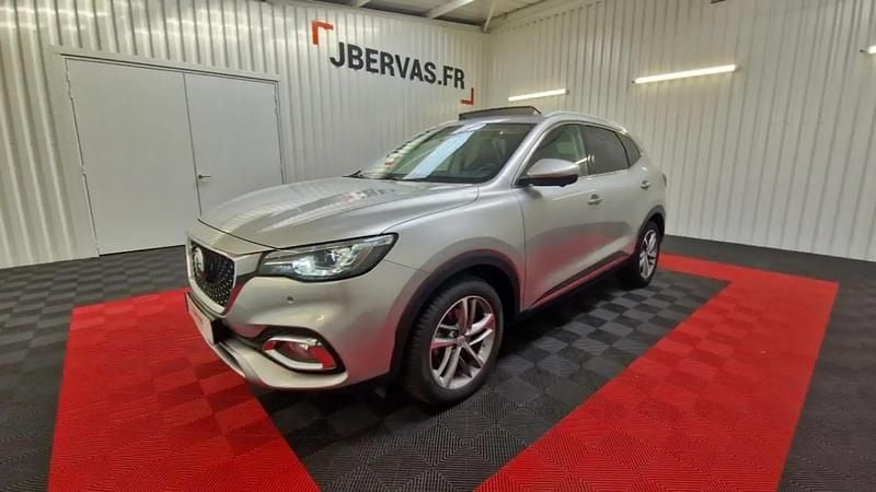 Occasion MG EHS Luxury 258 ch (189 kW) 2022 Rouge SUV