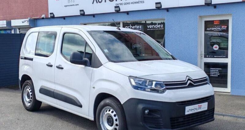 Utilisé 2019 Citroën Berlingo Monospace | 10 490 € (Bon prix) - Image 1/4
