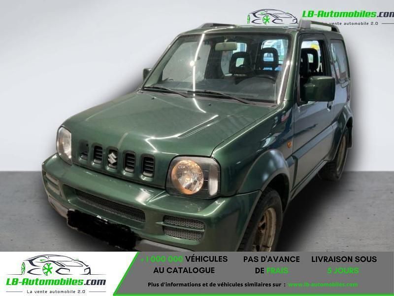 Occasion 2012 Suzuki Jimny SUV | 17 900 € (Prix juste) - Image 1/4
