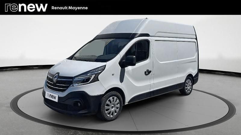 Occasion Renault Trafic 2021 Blanc Monospace