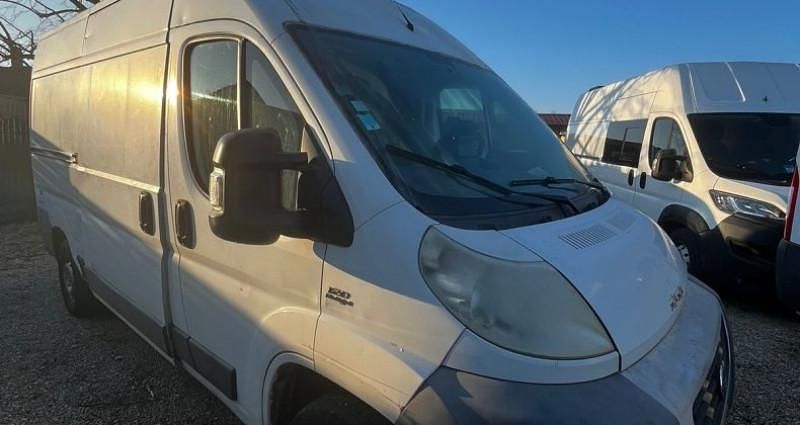 Blanc Occasion 2006 Fiat Ducato Van | 2 790 € - Image 1/2