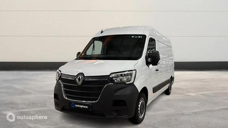 Occasion 2024 Renault Master Van | 28 799 € (Prix juste) - Image 1/4