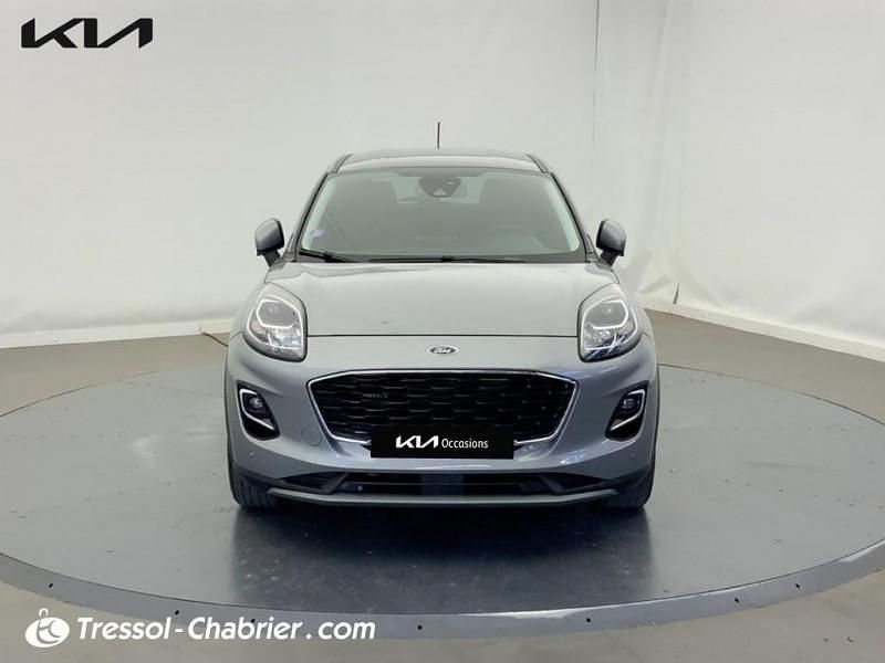 Occasion Ford Puma Titanium 125 ch (91 kW) 2022 Coupé
