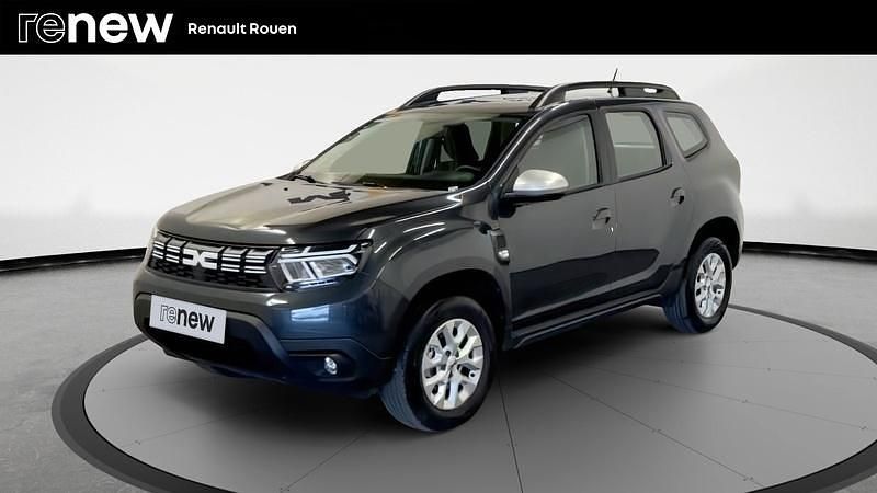Gris Utilisé 2024 Dacia Duster Expression SUV | 22 790 € (Prix juste) - Image 1/4