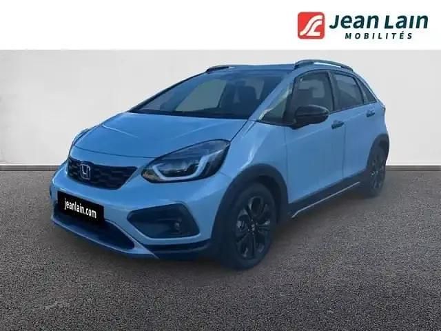 Bleu polaire Occasion 2025 Honda Jazz Citadine | 26 910 € (Prix assez cher) - Image 1/4