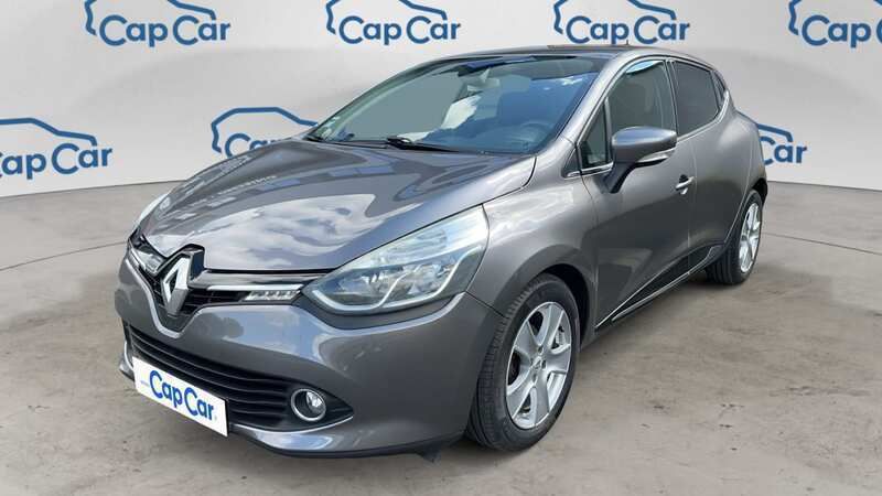 Utilisé 2014 Renault Clio IV Intens | 7 990 € (Prix juste) - Image 1/3
