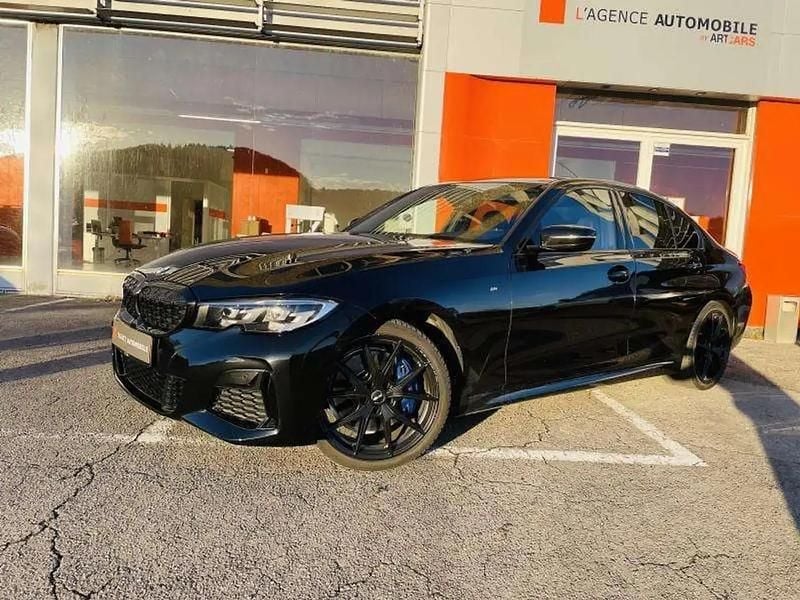 Occasion BMW 340 Sport Line 374 ch (275 kW) 2021 Noir Berline
