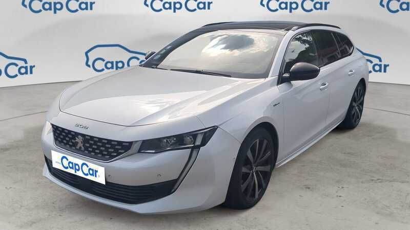 Utilisé 2020 Peugeot 508 GT-line Break | 14 780 € (Bon prix) - Image 1/3