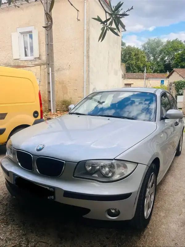 Utilisé 2006 BMW 118 Comfort Edition Citadine | 4 200 € (Prix juste) - Image 1/4