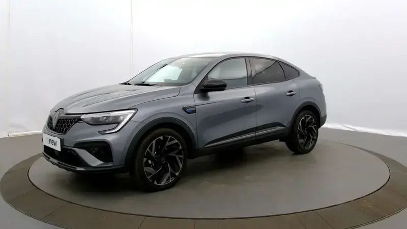 Gris Occasion 2024 Renault Arkana Esprit Alpine SUV | 26 290 € (Prix cher) - Image 1/4