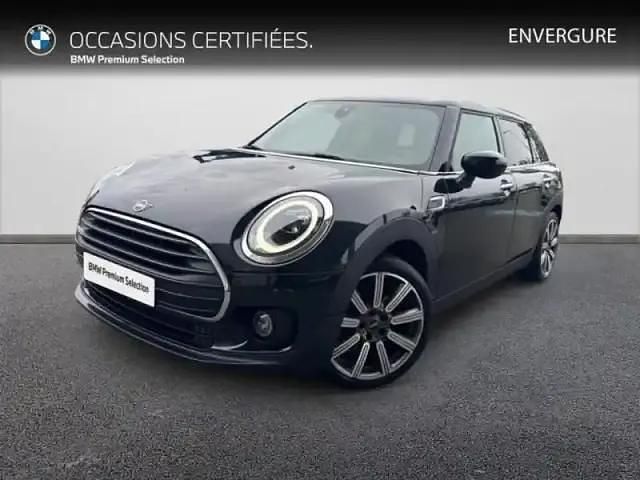 Midnight black ii Utilisé 2022 Mini Cooper Clubman Essential Break | 22 890 € (Prix juste) - Image 1/4