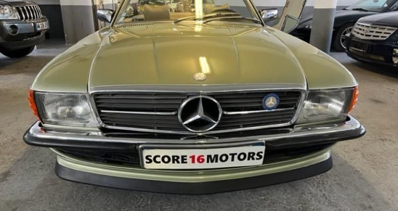 Occasion Mercedes SL350 200 ch (147 kW) 1971 Coupé